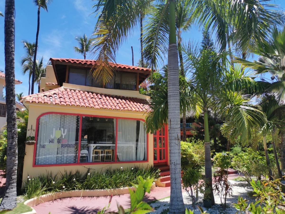 Sol Caribe Suites - Playa Los Corales - Beach Club, Wifi, Swimming Pool - Calle Aruba プンタ・カナ エクステリア 写真