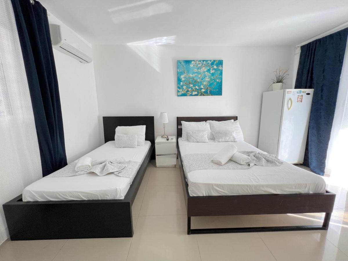 Sol Caribe Suites - Playa Los Corales - Beach Club, Wifi, Swimming Pool - Calle Aruba プンタ・カナ 部屋 写真